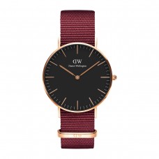 Daniel Wellington_Classic 36 Roselyn RG Black WATCH_DW00100273